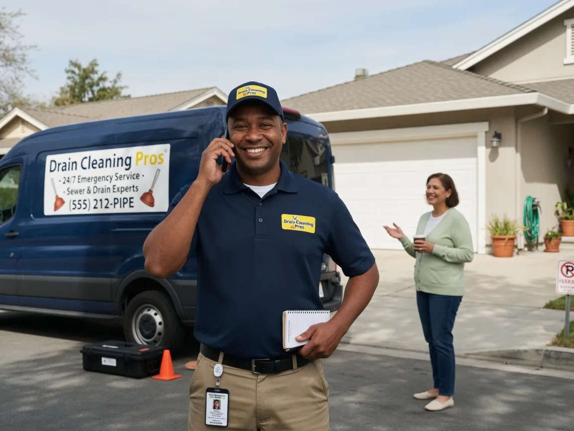 Drain Cleaning Greentown, IN FAQs
