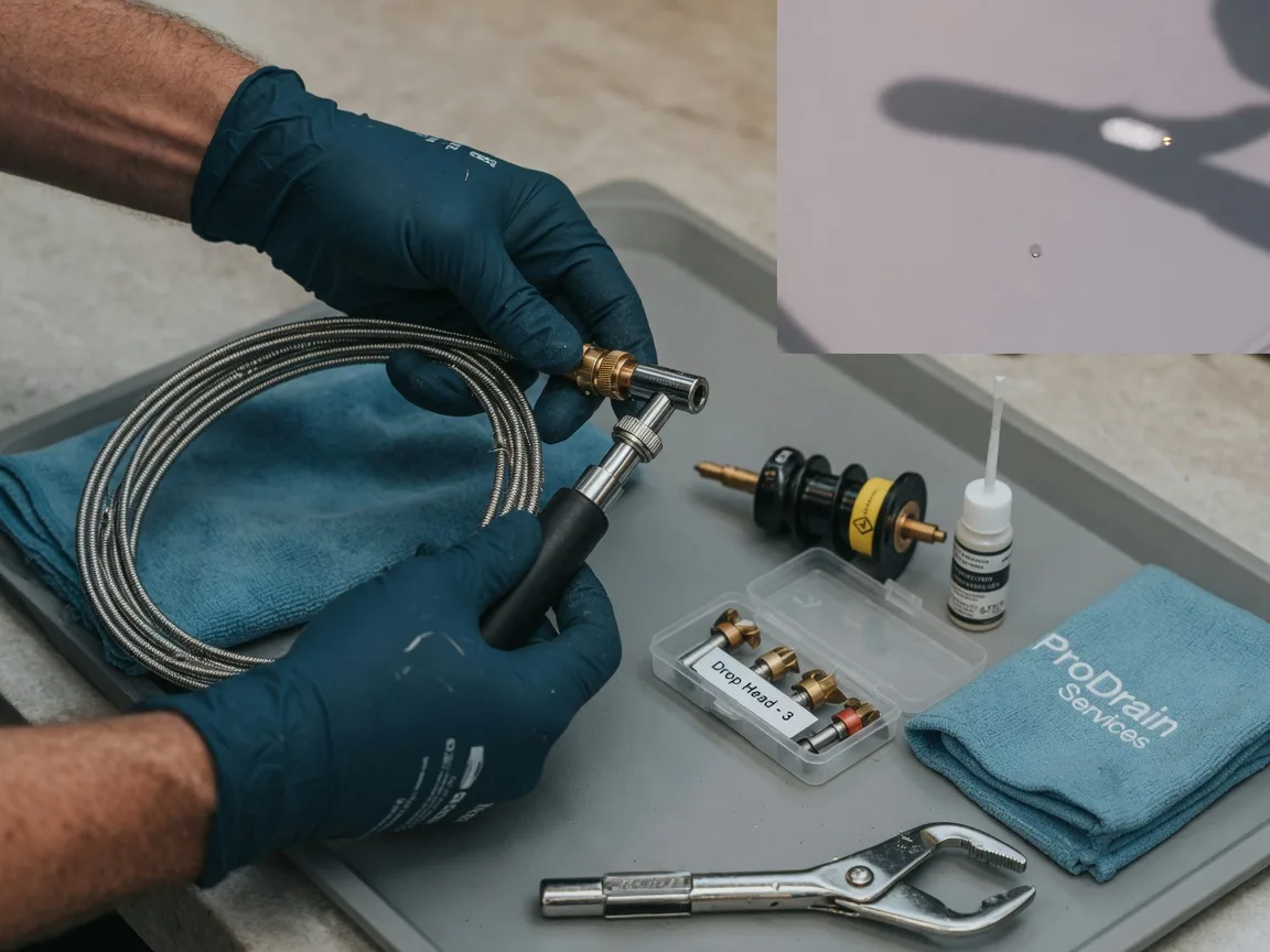 Why choose Drain Cleaning in Greentown, IN